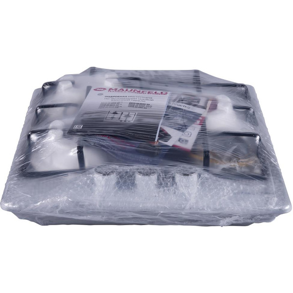 Варочная панель MAUNFELD EGHE.43.3STS-EW