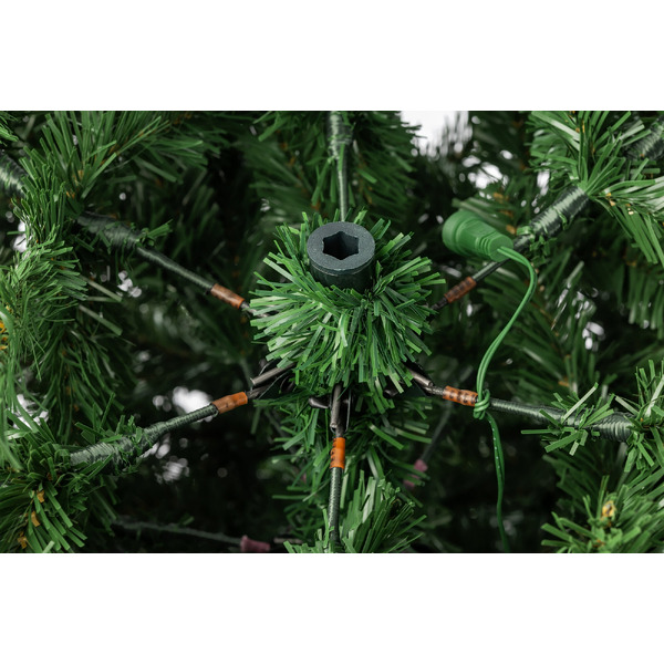 Ель искусственная Winter Fun Light 270 24801-270CM LED