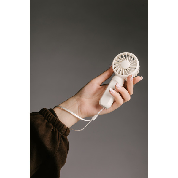 Вентилятор Sundays Home 6501000296A (белый)