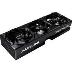 Видеокарта Palit GeForce RTX 5080 Infinity 3 OC NE75080U19T2-GB2035S