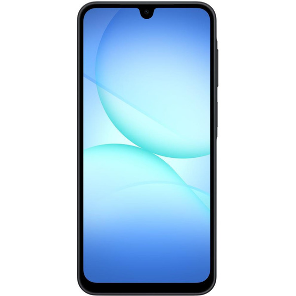 Смартфон Samsung Galaxy A17 6GB/128GB (SM-A175FZKCCAU) черный