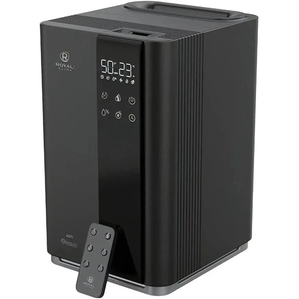 Увлажнитель воздуха Royal Clima Asti RUH-AS450/5.0E-BL