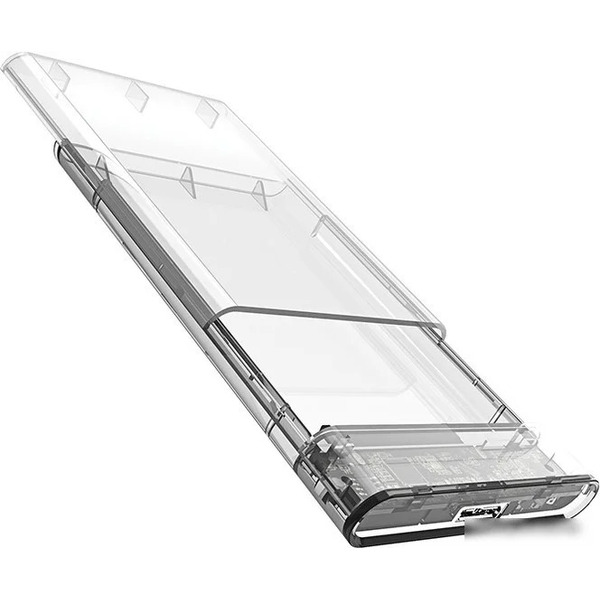 Бокс для накопителей Netac WH11 NT07WH11-30B0