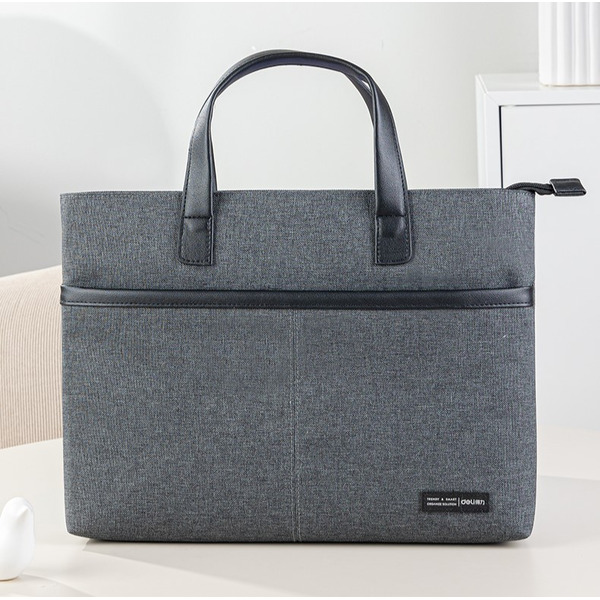 Сумка для ноутбука DELI BG108GRAY