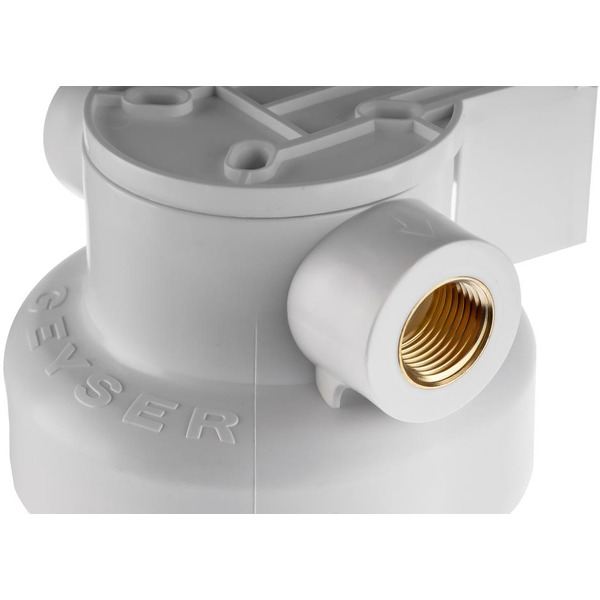 Корпус фильтра Гейзер Гарант 1/2" 10SL