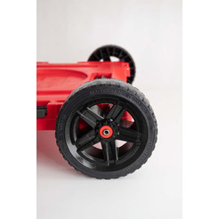 Платформа передвижная Qbrick System ONE 2.0 Allterrain RED Ultra HD SKRQTPONE2ACZEPG003 (красный)