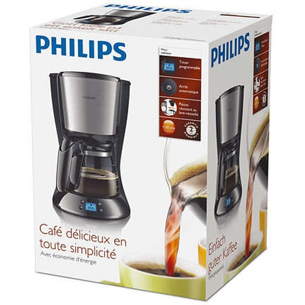 Кофеварка Philips HD7459/20