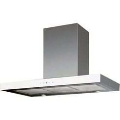 Вытяжка CIARKO Quatro White Slim 90 inox