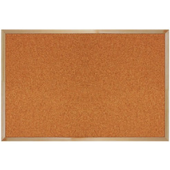 Доска пробковая Brauberg 236859