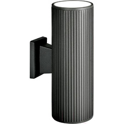 Уличный светильник INhome LINE-2хA60-BL 4690612037851