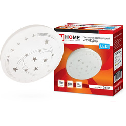 Светильник-тарелка In Home Deco 24Вт 6500К (созвездие)