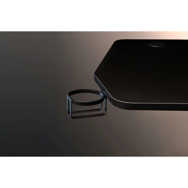 Стол игровой Cactus CS-GMD-BK-RGB