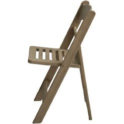 Стул складной садовый Angioletto CPL-02 Brown