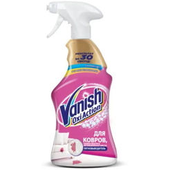 Средство для ковровых покрытий Vanish Gold Oxi Action 0.5 л