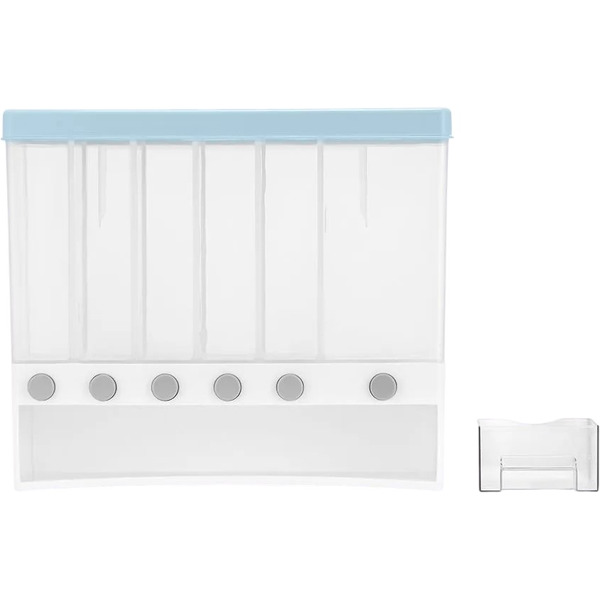 Диспенсер для сыпучих продуктов Kitfort КТ-1276