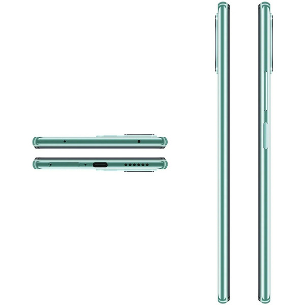 Смартфон Xiaomi 11 Lite 5G NE 8GB/128GB (мятный) EU