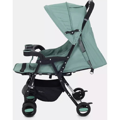 Детская прогулочная коляска Rant Basic Uno RA350 (green)