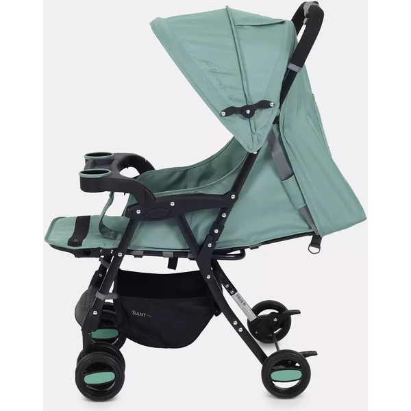 Детская прогулочная коляска Rant Basic Uno RA350 (green)