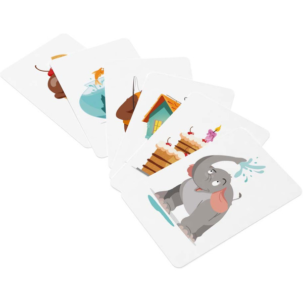 Настольная игра Стиль Жизни Живые картинки 320637