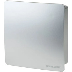 Осевой вентилятор Sparkvent MZ-100 TS MZ04B-SI