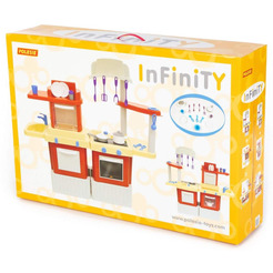 Игровой комплекс Полесье "INFINITY basic" №5 (детская кухня)