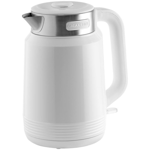 Электрический чайник Galaxy Line GL0364 (белый)