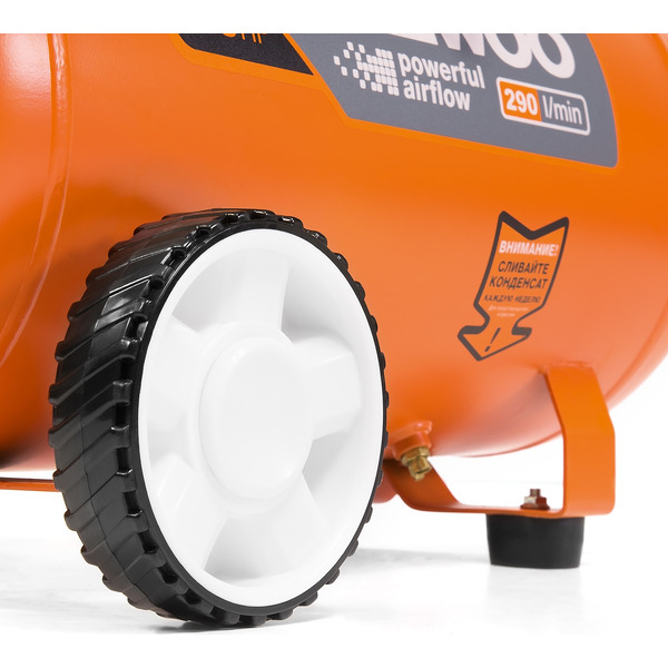 Компрессор Daewoo Power DAC50D