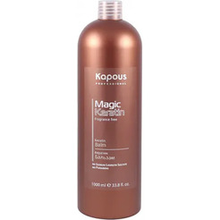 Бальзам Kapous Professional с кератином Magic Keratin, 1000 мл