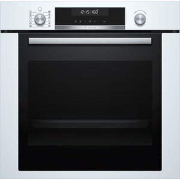 Электрический духовой шкаф Bosch HBG378EW0R