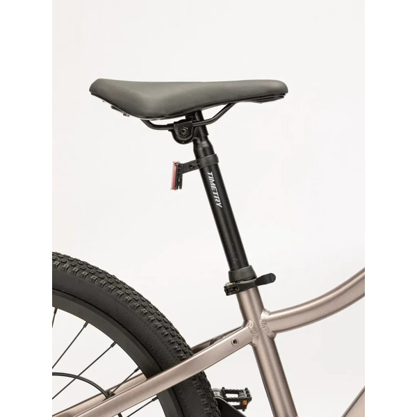 Детский велосипед Timetry TT414 20 7s 2026 (коричневый)
