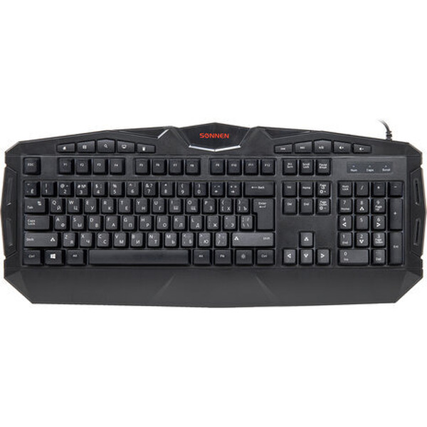 Клавиатура SONNEN Q9M (513511)