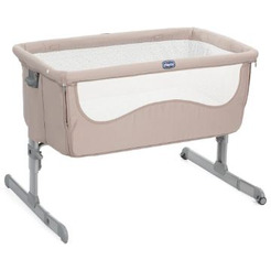 Детская кроватка Chicco NEXT2ME LIGHT CHICK TO CHICK