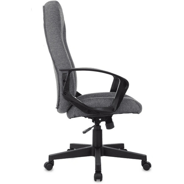 Кресло офисное Бюрократ KE-898 Dux 3C1 (серый)