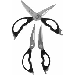 Ножницы кухонные DASWERK 608906, 230 мм