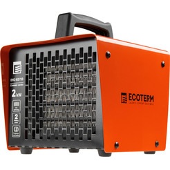 Тепловая пушка Ecoterm EHC-02/1D