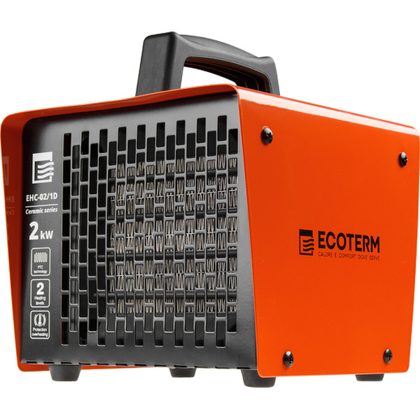 Тепловая пушка Ecoterm EHC-02/1D
