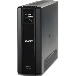 Источник бесперебойного питания APC Back-UPS Pro Power-Saving 1500, 230V BR1500GI