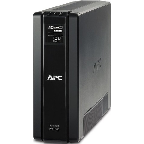 Источник бесперебойного питания APC Back-UPS Pro Power-Saving 1500, 230V BR1500GI