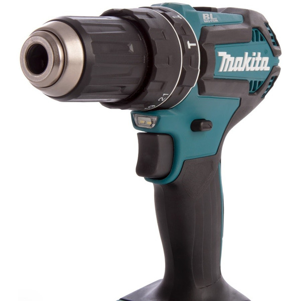 Ударная дрель-шуруповерт MAKITA DHP485Z (Без АКБ и ЗУ)