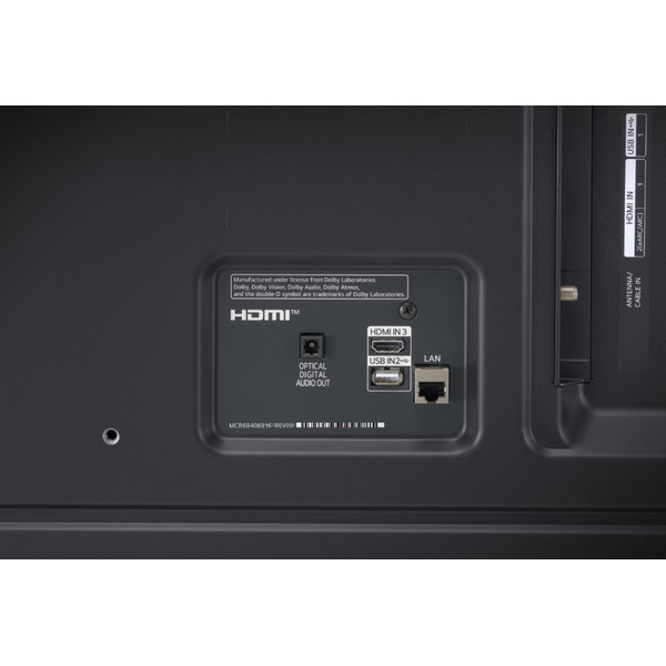 Телевизор LG 50NANO766QA