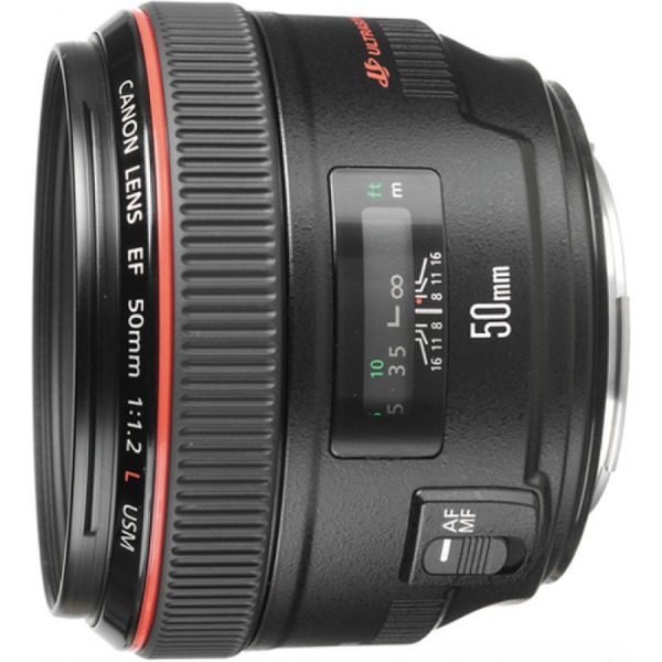 Объектив CANON EF50MM F1.2L USM