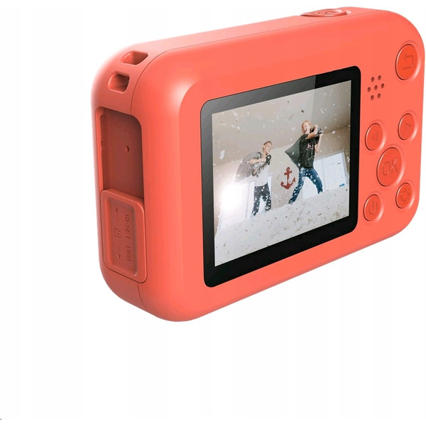 Экшн-камера SJCAM FunCam (оранжевый)