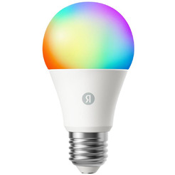 Умная лампочка Яндекс YNDX-00553 RGB