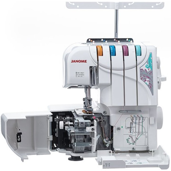 Оверлок JANOME HomeDecor 1300D