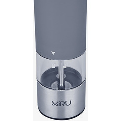 Мельница для специй MIRU KA037 (серый)