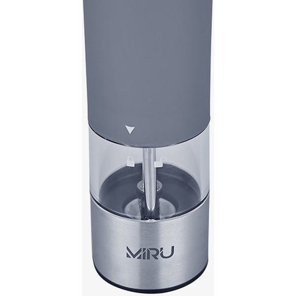Мельница для специй MIRU KA037 (серый)