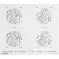 Варочная панель MAUNFELD CVI594SB2WHF Inverter