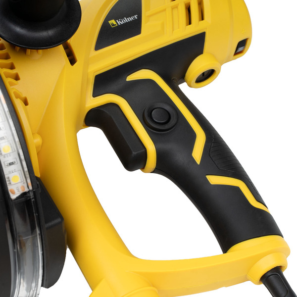 Машина шлифовальная для стен и потолков Kolner KWS 900-225L