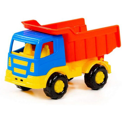 Автомобиль-самосвал ПОЛЕСЬЕ Тема 3253