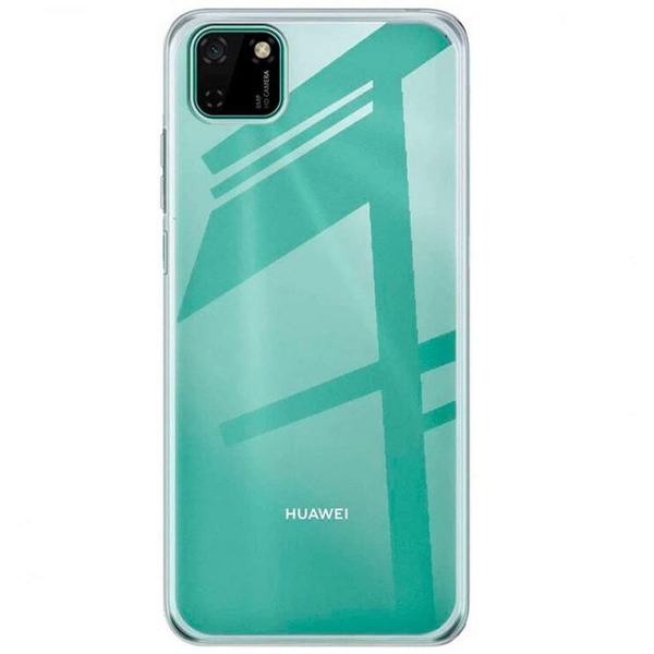 Накладка CASE Better One для Huawei Y5p / Honor 9S (прозрачный)
